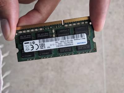 RAM 8GB ddr3