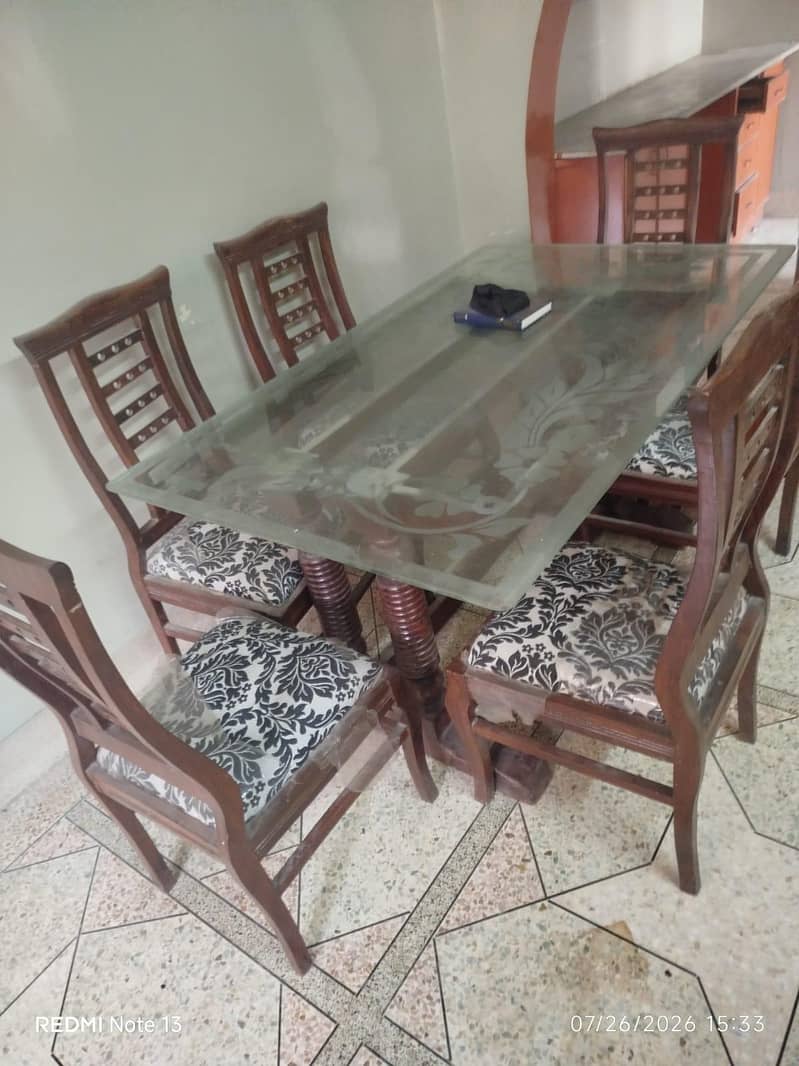 Dining Table 1