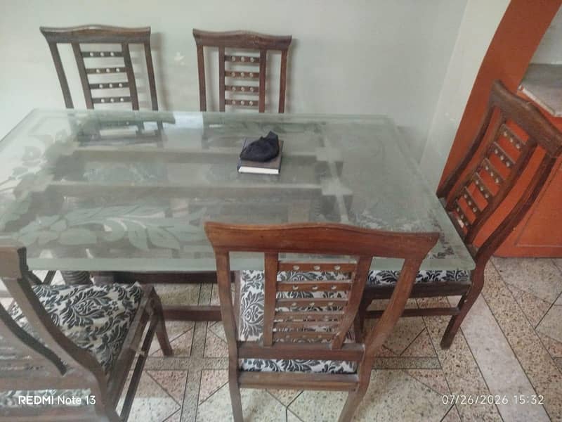 Dining Table 3