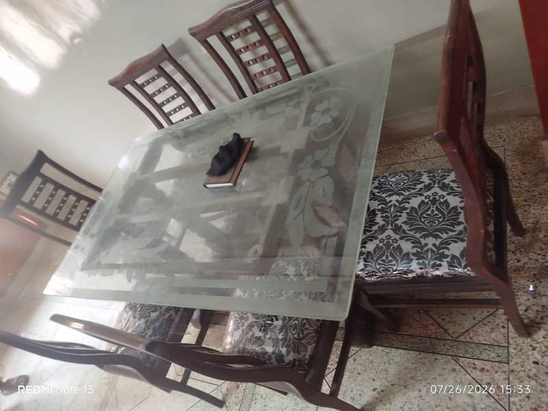 Dining Table 5