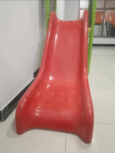 Premium Fiber Kids Slide – Custom Made, Strong & Stylish