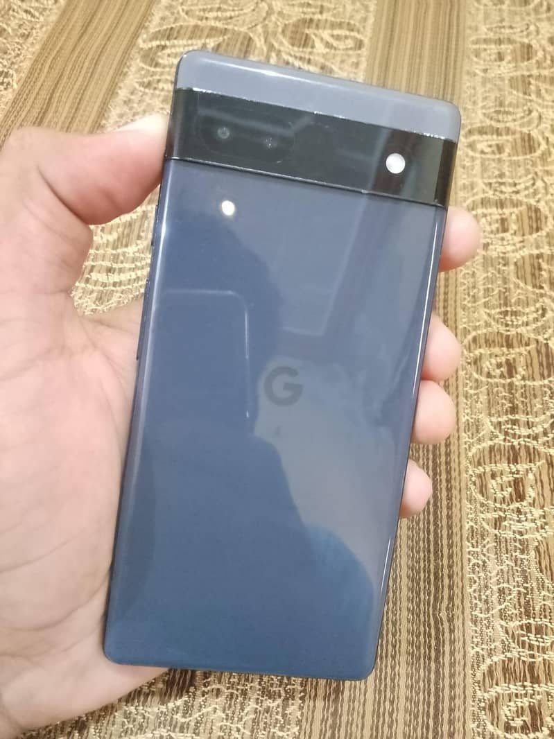 Google Pixel 6a 1