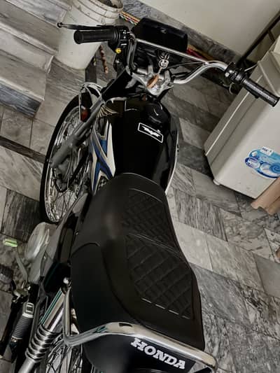 HONDA 125