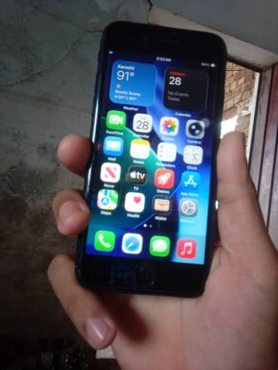 Apple iPhone SE 2022