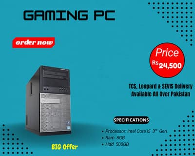 Custom Gaming / Office PC for Sale