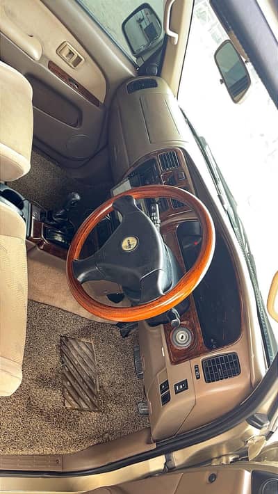 Toyota Surf 2001
