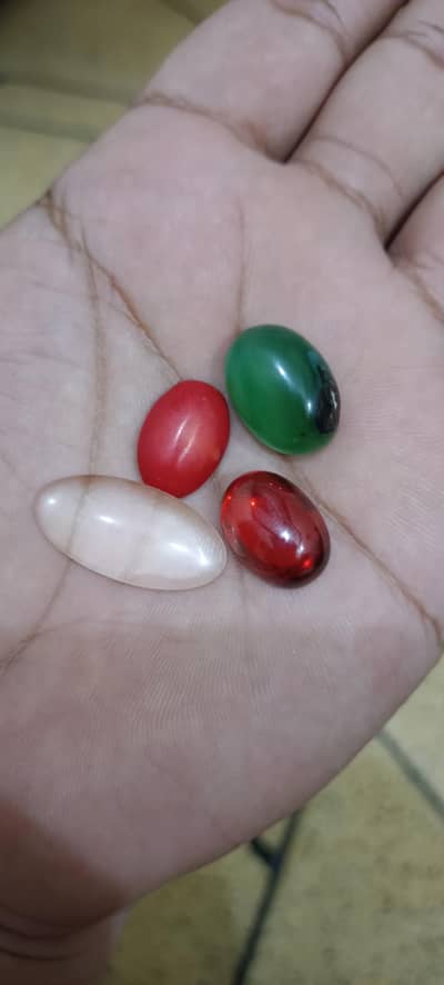 Stones for Ring