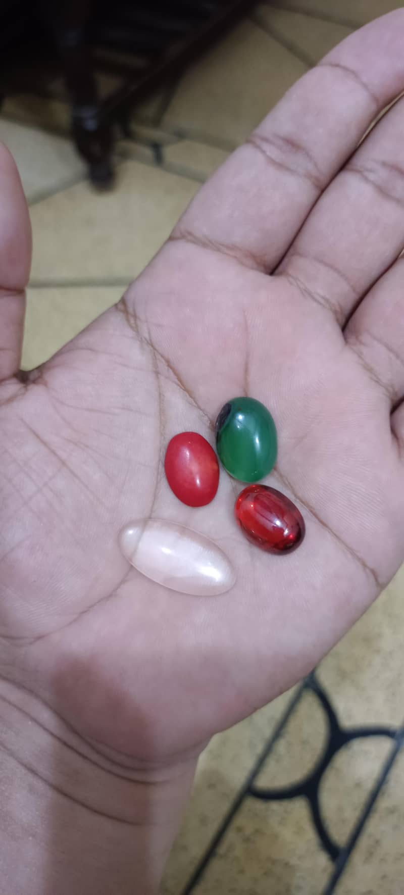 Stones for Ring 1