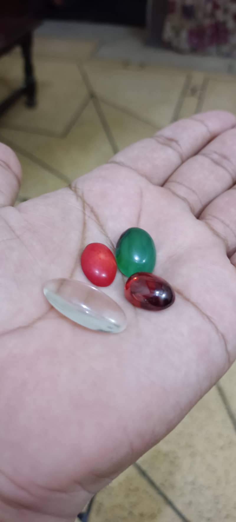 Stones for Ring 2