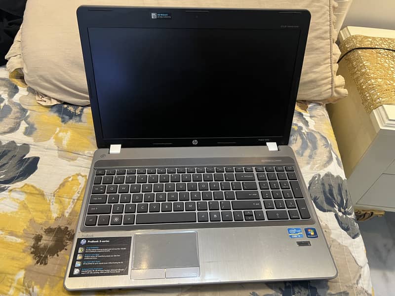 Hp probook 4530s 0