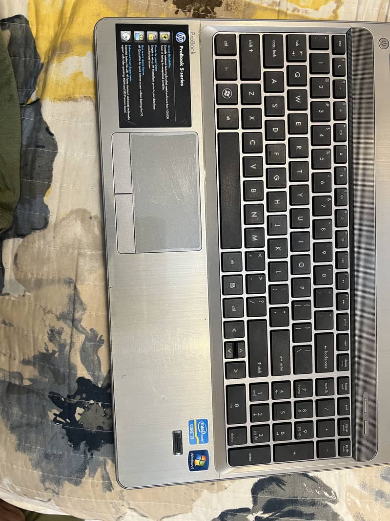 Hp probook 4530s 2
