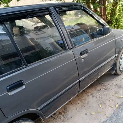 Suzuki Mehran VX 2010