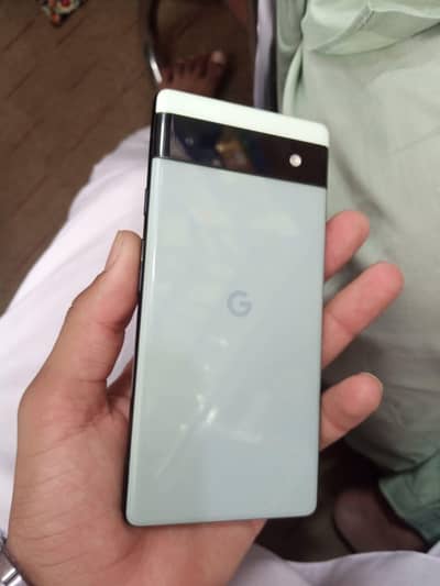Google Pixel 6a