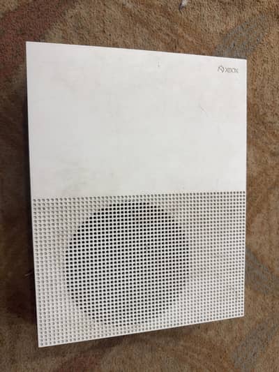 Xbox one s 1tb — Imported from england