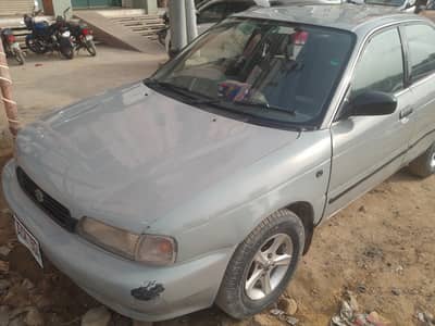 Suzuki Baleno 1999