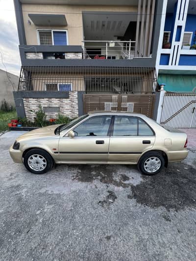 Honda City 2000