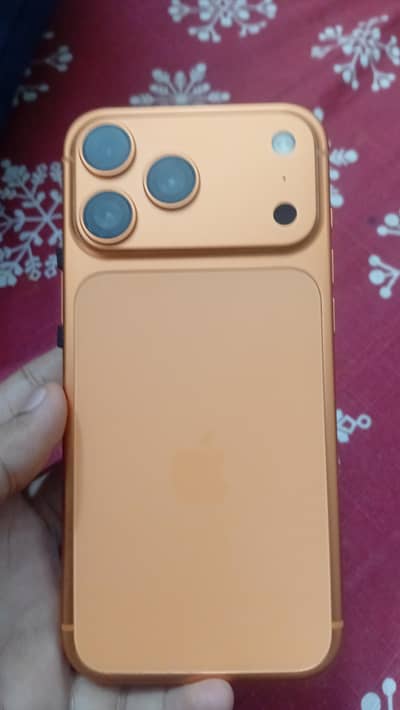 Apple iPhone 17 Pro Max
