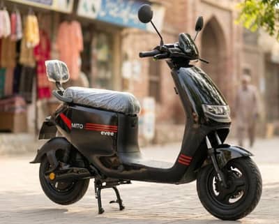 Evee Electric Scooty For Sale