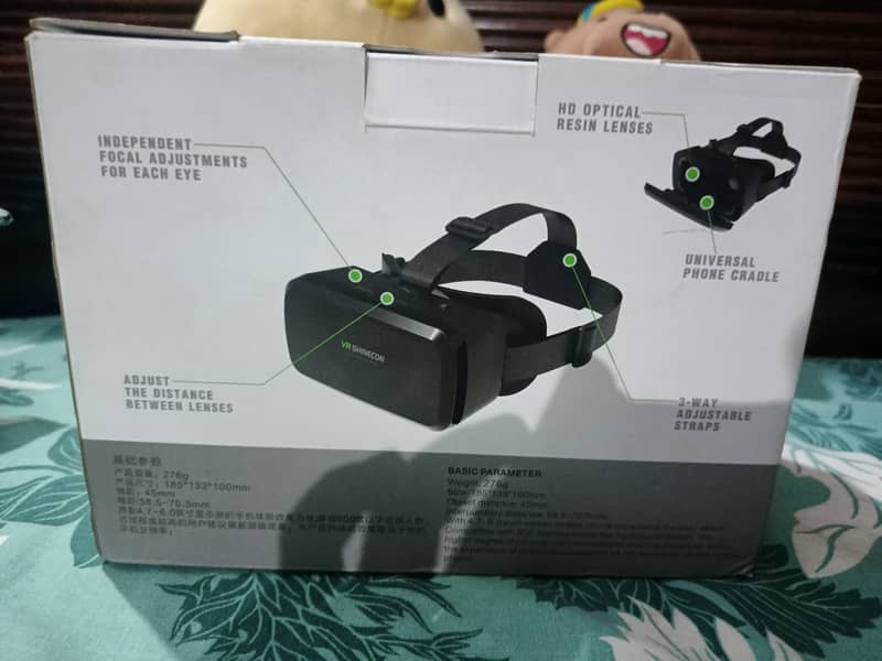 Vr Shinecon 1