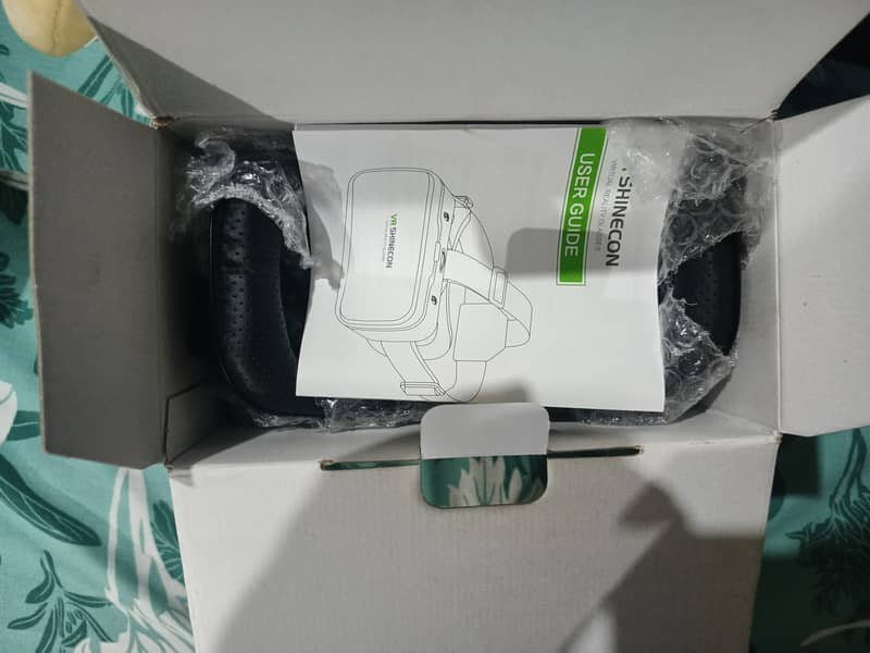 Vr Shinecon 2