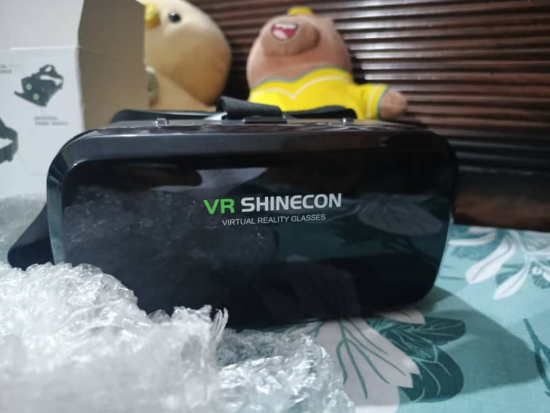 Vr Shinecon 5