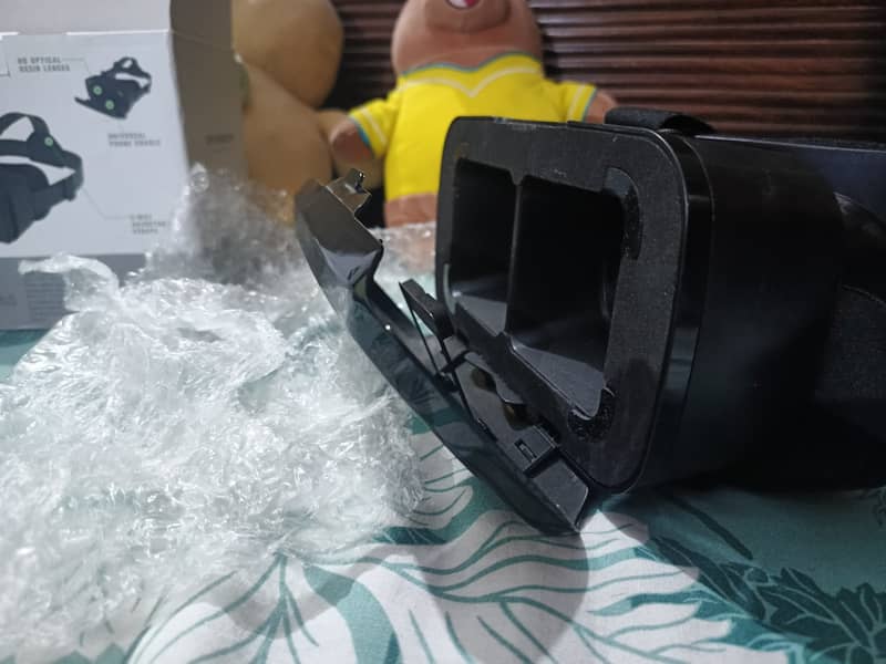 Vr Shinecon 8