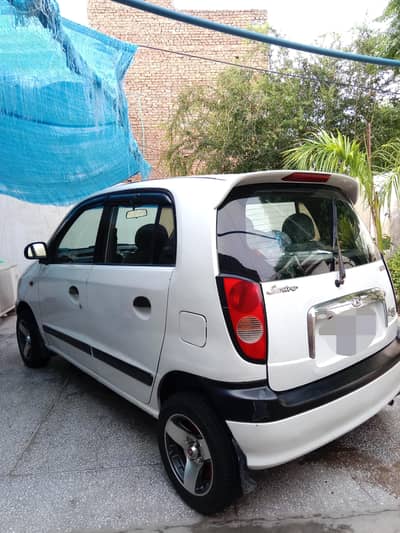 Hyundai Santro 2004 0303-5143271