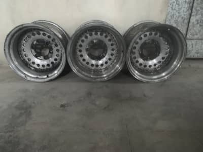 3 rim  available size 15
