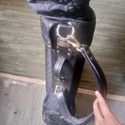 Yamaha bag