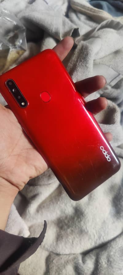 OPPO A31