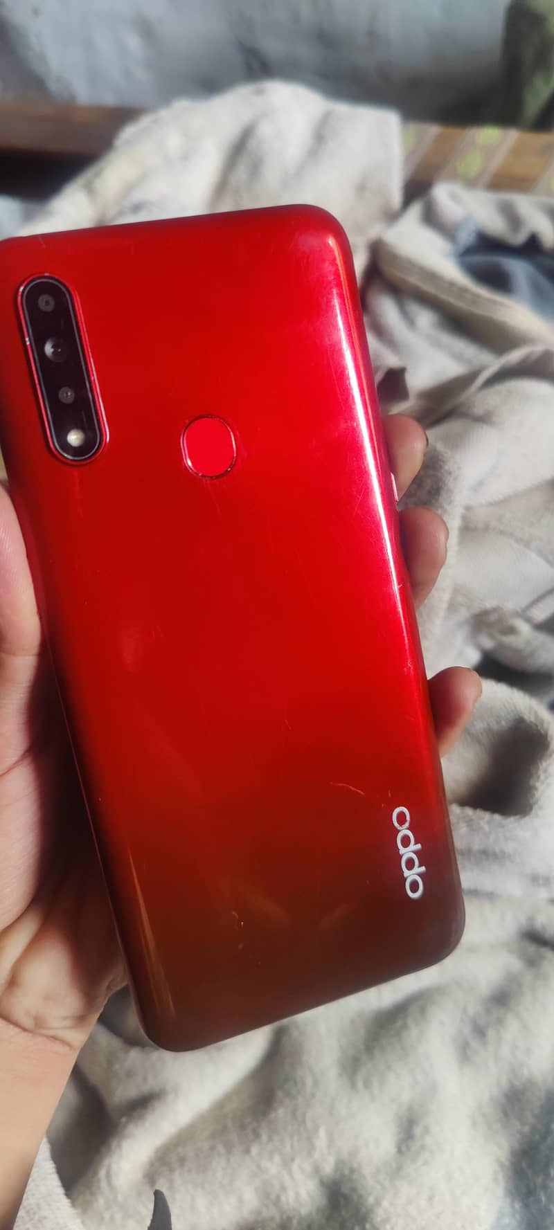 OPPO A31 5