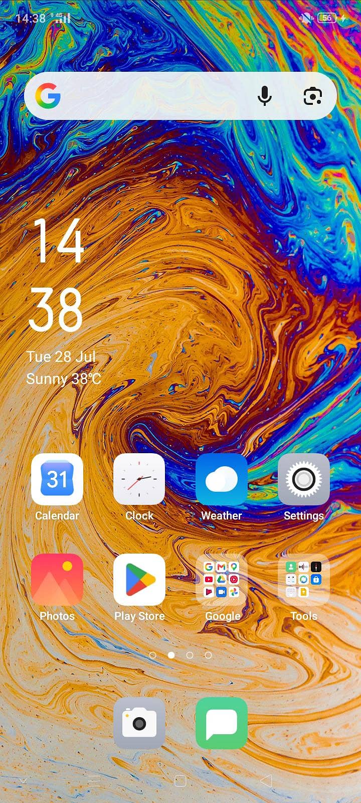 OPPO A31 6