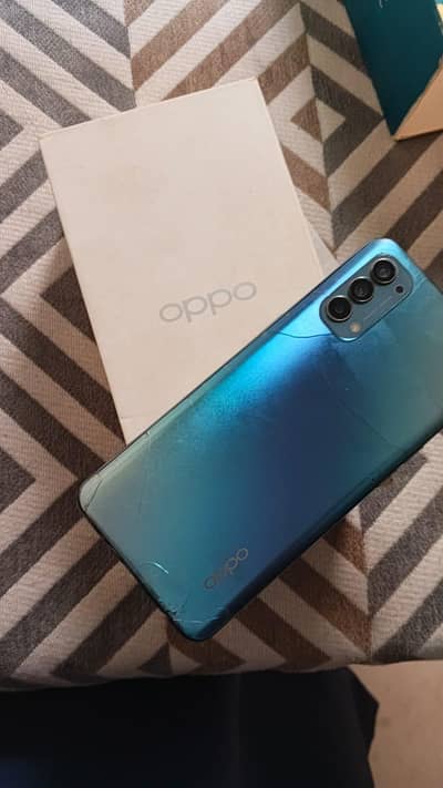 OPPO Reno4