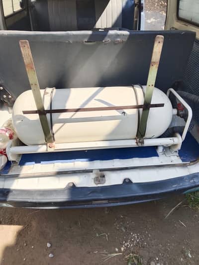 cng cylinder and kit