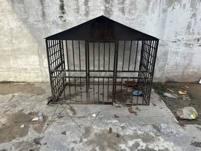 New condition cage resaonable price