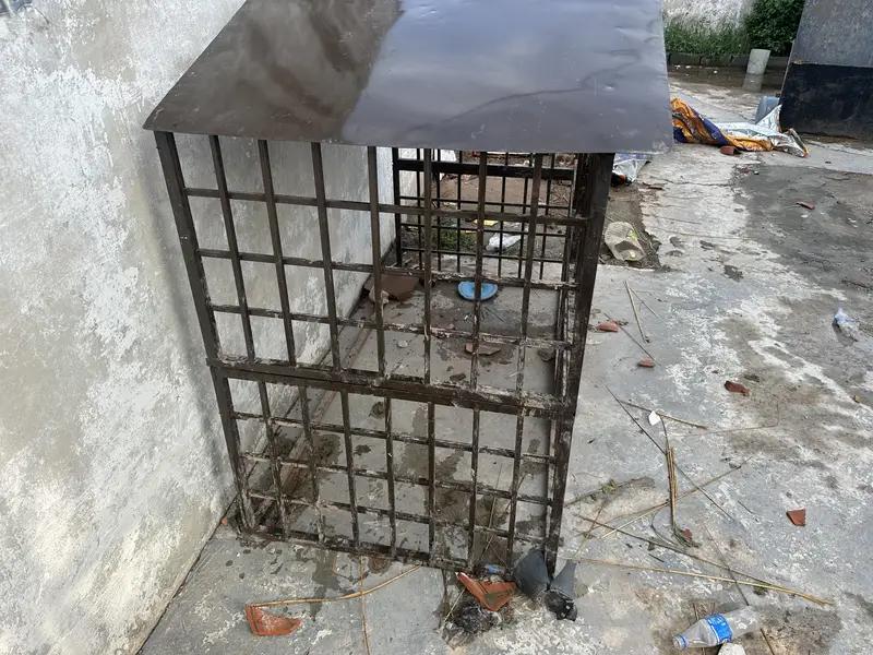 New condition cage resaonable price — photo 3