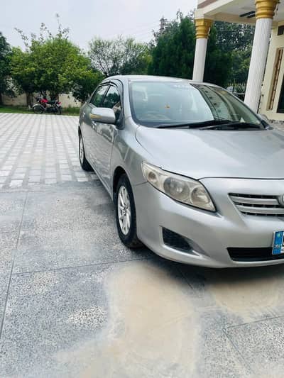 Toyota Corolla GLI 2010