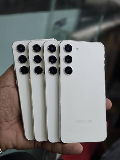 Samsung Mobile S23 official PTA