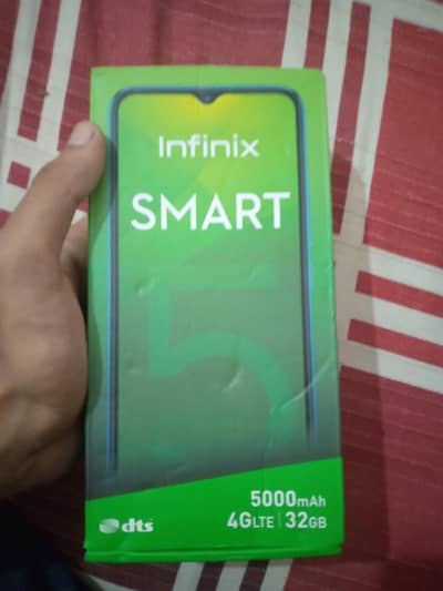 Infinix Smart 6