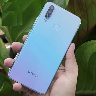 Vivo Y17 - official dual sim 8/256