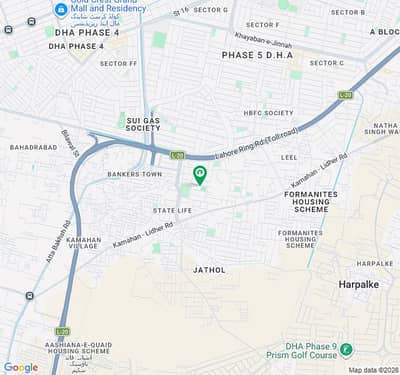 1kanal House For Sale Lake City Meadows PHS 1 B Block