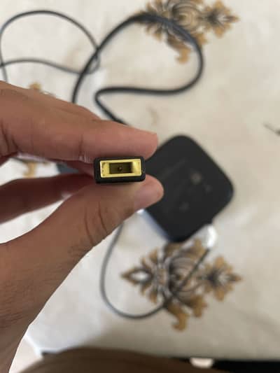 Lenovo laptop charger