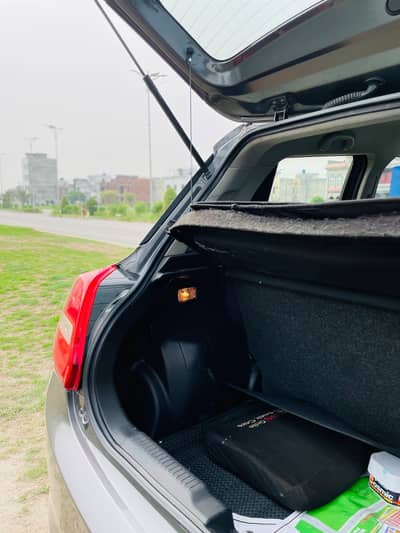 Suzuki Swift 2022