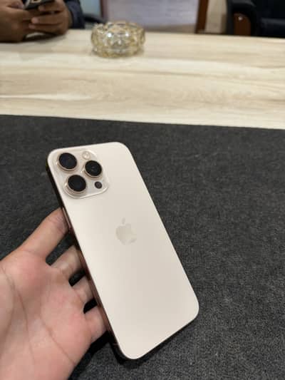 Apple iPhone 16 Pro Max Non  PTA