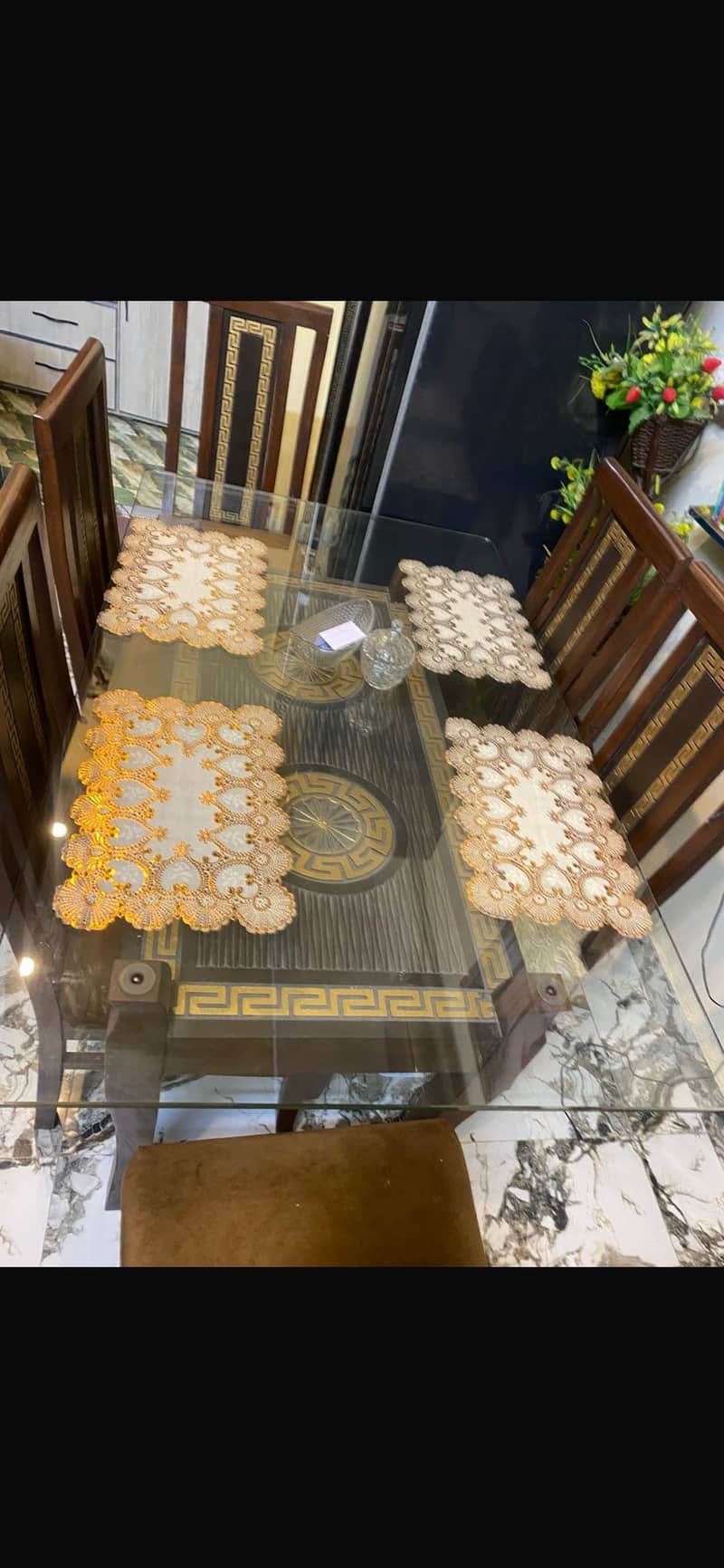 Dining table 1