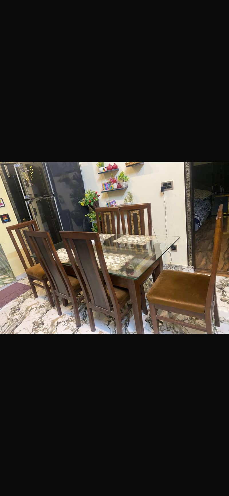 Dining table 2