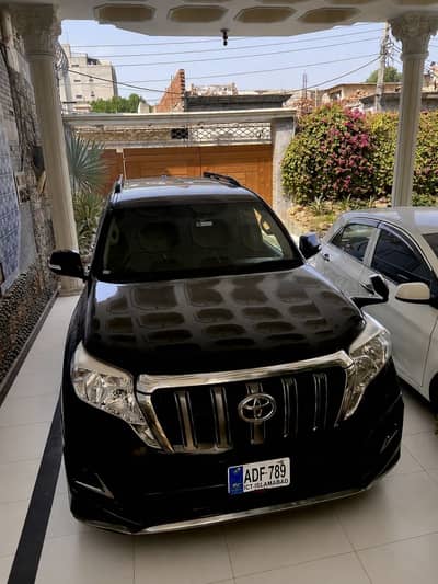 Toyota Prado 2010