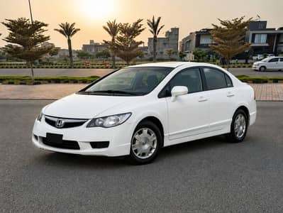 Honda civic hybrid 2008 | Japanese |New hybrid battery | excellent