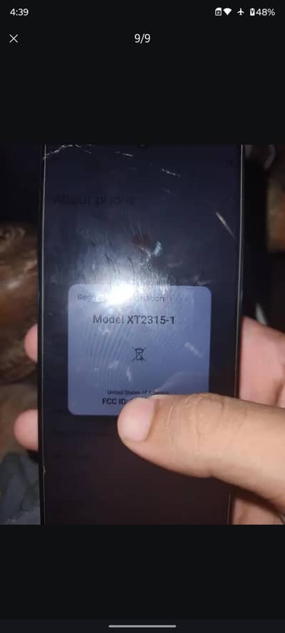 Motorola Moto G Stylus
