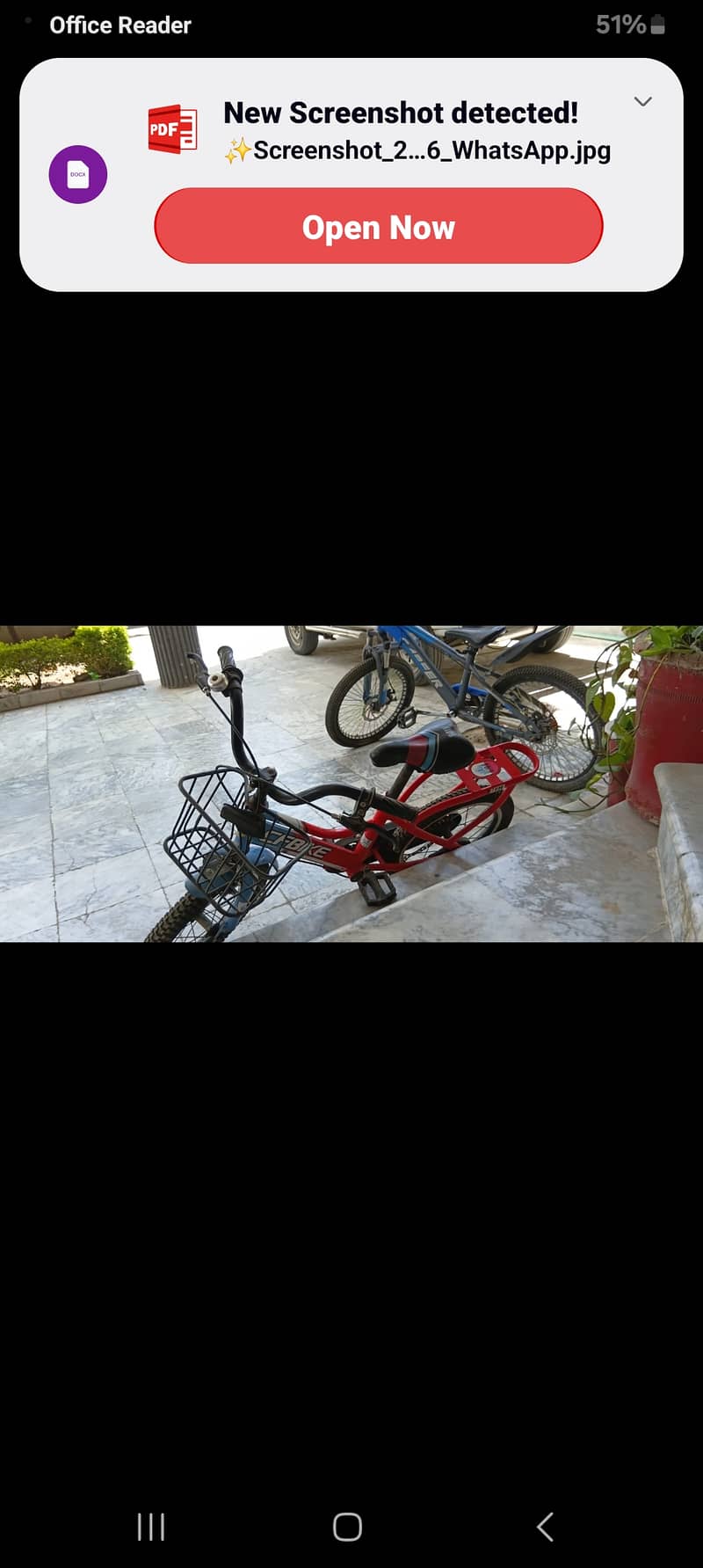 New cycle 2